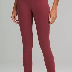 lululemon Align™ High-Rise Crop 23"